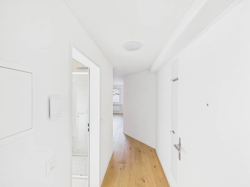 Charmante 1.5-Zimmer-Wohnung in ruhiger Lage von Oberuzwil (4)