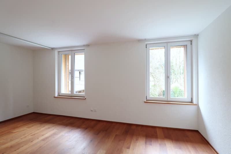 Moderne 4.5-Zi. Wohnung mit Blick ins Grüne (6)