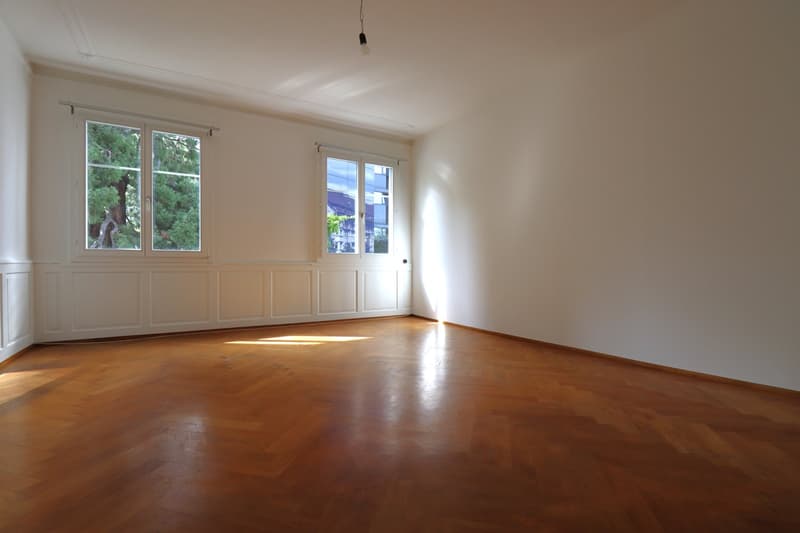 zentrale Wohnung in St. Gallen (2)