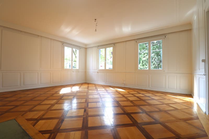 zentrale Wohnung in St. Gallen (1)