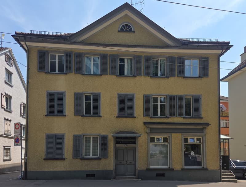 Zentrale 2 Zimmer-Wohnung (1)