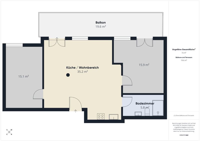 Erstbezug nach Kernsanierung – Moderne 3.5-Zimmerwohnungen mit hochwertigem Ausbaustandard (10)