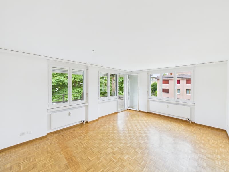 Ruhige 4.5-Zimmer-Wohnung mit Balkon in Arbon (2)
