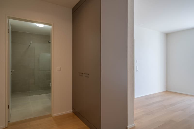 Moderne 2.5-Zimmer Gartenwohnung (4)