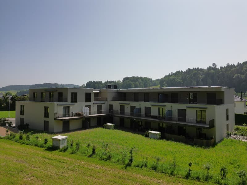 Moderne 2.5-Zimmer Gartenwohnung (5)