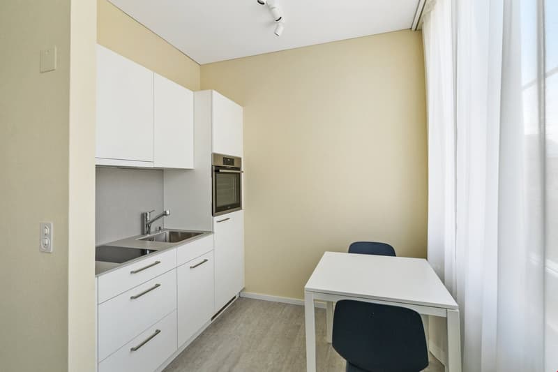 Gemütliche 1-Zimmer-Wohnung in Bischofszell (2)