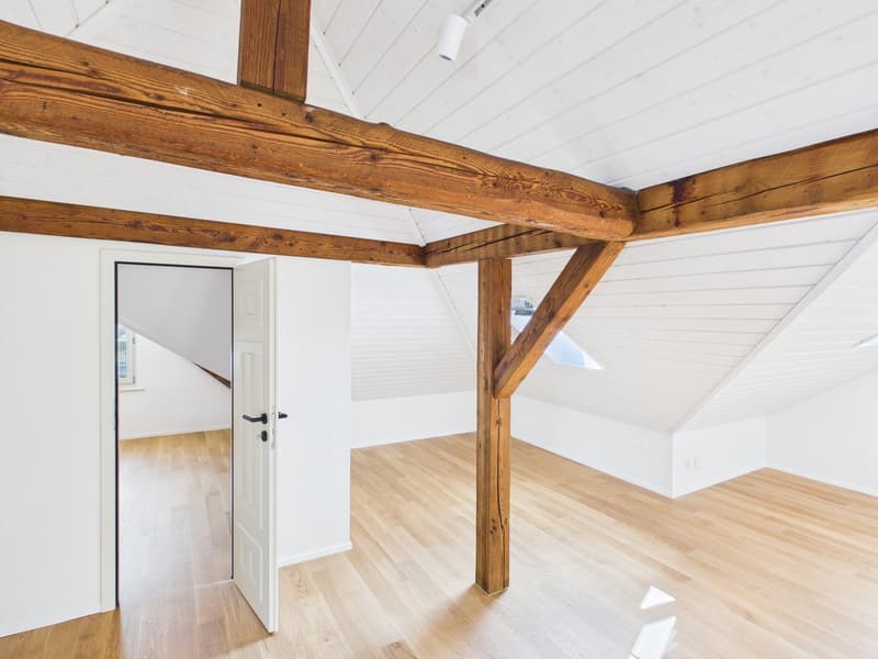 Charmante 1.5-Zimmer-Altbauwohnung im 5. OG in Wil SG – ruhige Lage mit schöner Aussicht (5)