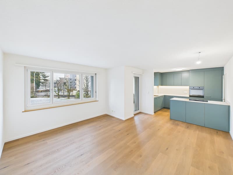 Moderne 4.5-Zimmer-Wohnung mit Balkon in Weinfelden (3)