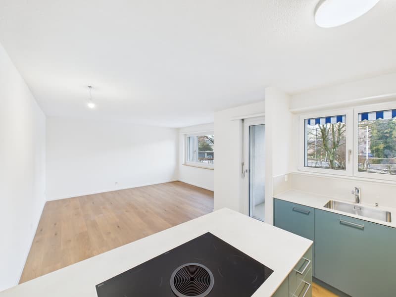 Moderne 4.5-Zimmer-Wohnung mit Balkon in Weinfelden (2)