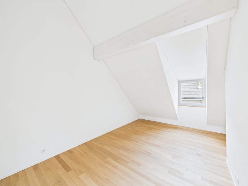 Moderne 3-Zimmer-Duplex-Wohnung in Diessenhofen (5)