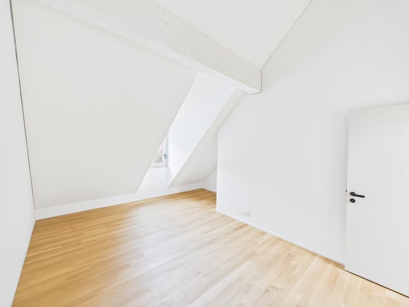 Moderne 3-Zimmer-Duplex-Wohnung in Diessenhofen (6)