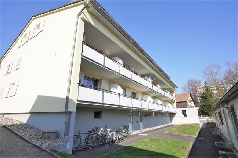 2.5-Zimmerwohnung im Herzen von Flawil (1)