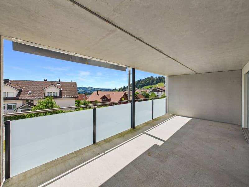 Helle 4.5-Zimmer-Wohnung mit Balkon in Eggersriet – sofort verfügbar! (4)