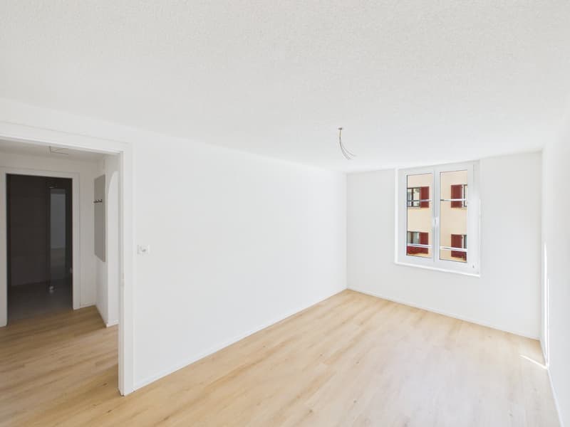 Sanierte 2-Zimmerwohnung an ruhiger Lage in St. Gallen (8)
