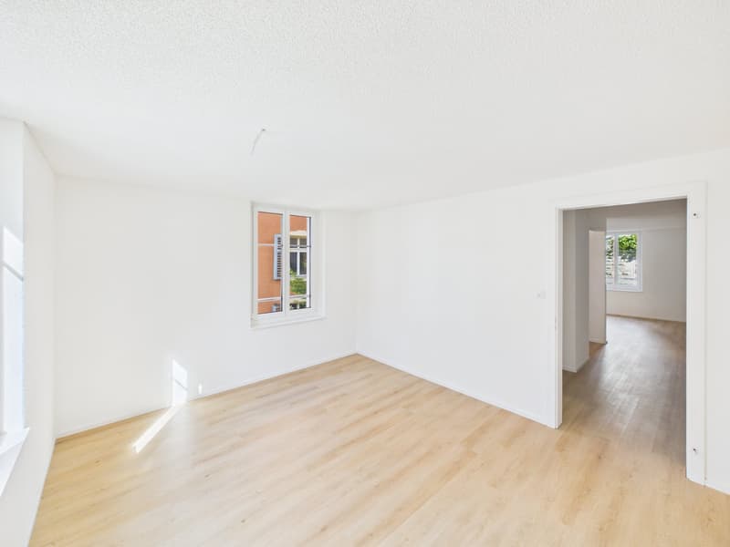 Frisch renovierte 3.5-Zimmer-Wohnung im Herzen von St. Gallen (5)