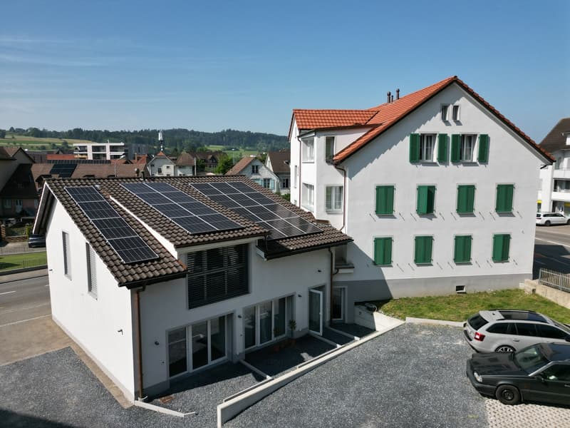 Moderne Gewerberäumlichkeit im Herzen von Bischofszell (8)