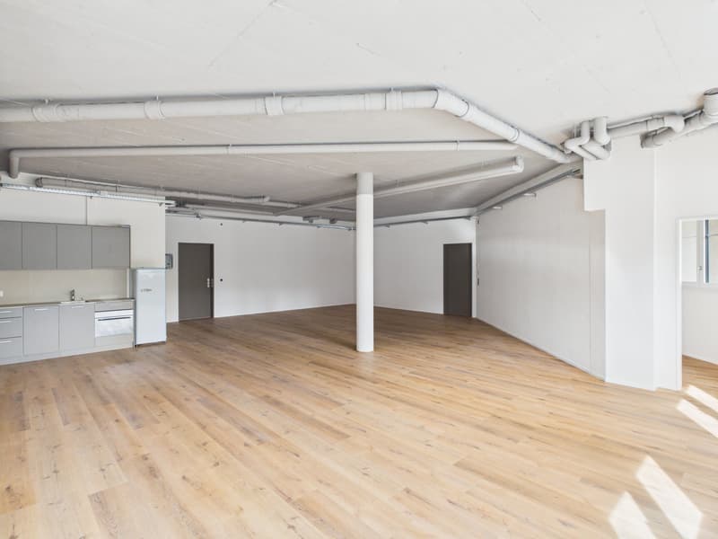 Erstvermietung nach Kernsanierung – Moderne Gewerbefläche mit 104 m² in Altstätten SG (4)