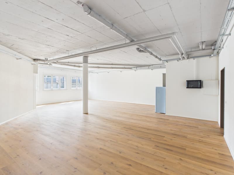 Erstvermietung nach Kernsanierung – Moderne Gewerbefläche mit 104 m² in Altstätten SG (5)