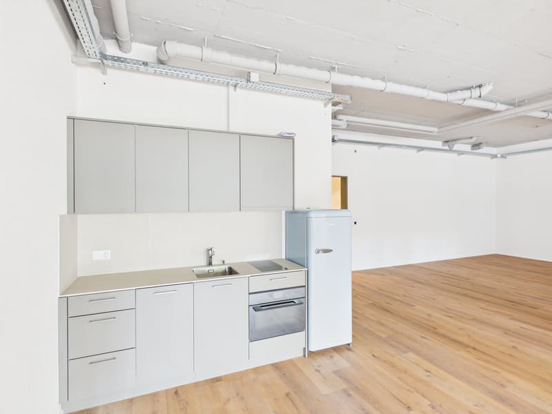 Erstvermietung nach Kernsanierung – Moderne Gewerbefläche mit 104 m² in Altstätten SG (2)