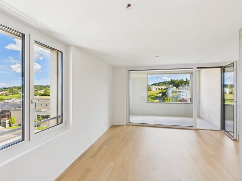 Moderne 2.5-Zimmer-Wohnung mit Balkon in Uzwil (4)