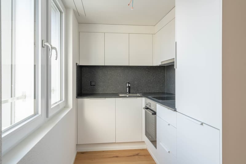 Helle und moderne 3.5-Zimmerwohnung – Zentrumsnah und kürzlich saniert! (2)