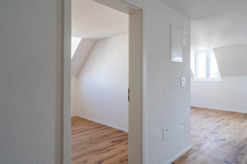 Helle und moderne 3.5-Zimmerwohnung – Zentrumsnah und kürzlich saniert! (5)