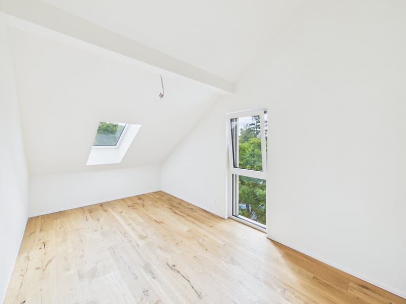 Moderne 3.5-Zimmer Dachwohnung in Märstetten (6)
