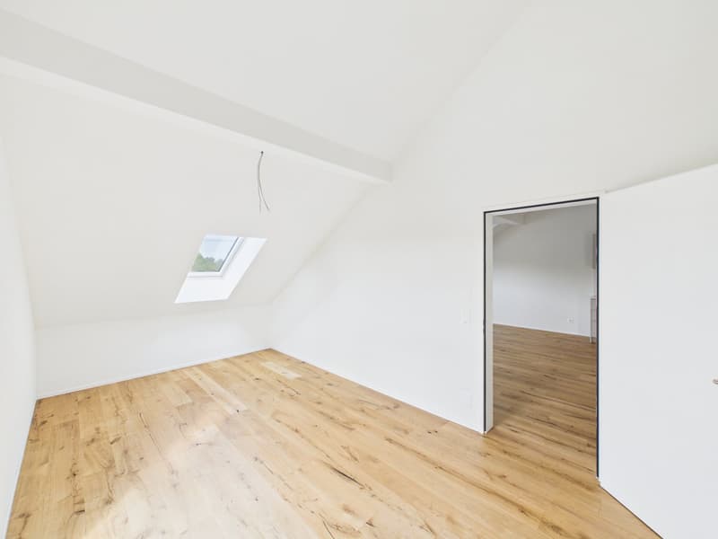 Moderne 3.5-Zimmer Dachwohnung in Märstetten (8)