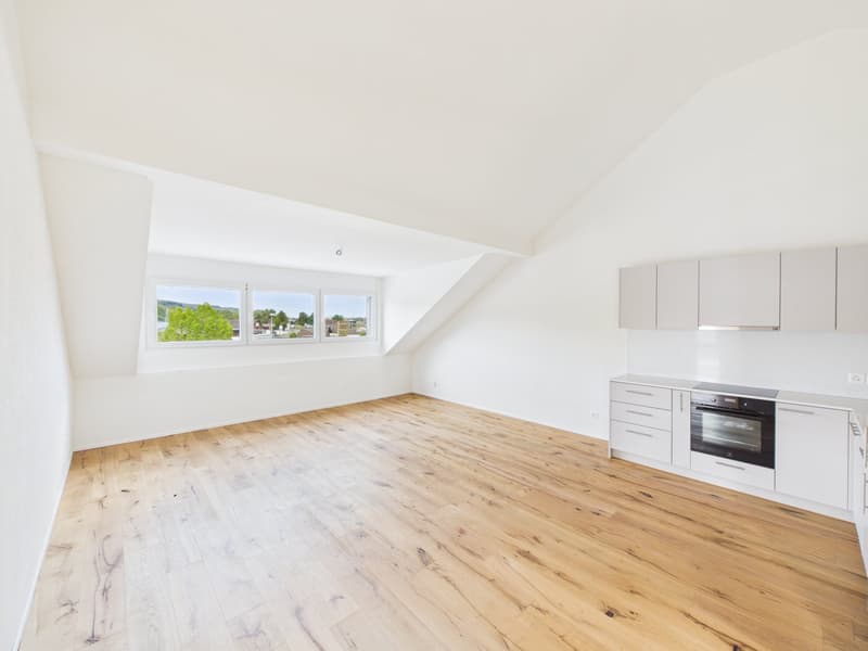 Moderne 3.5-Zimmer Dachwohnung in Märstetten (11)