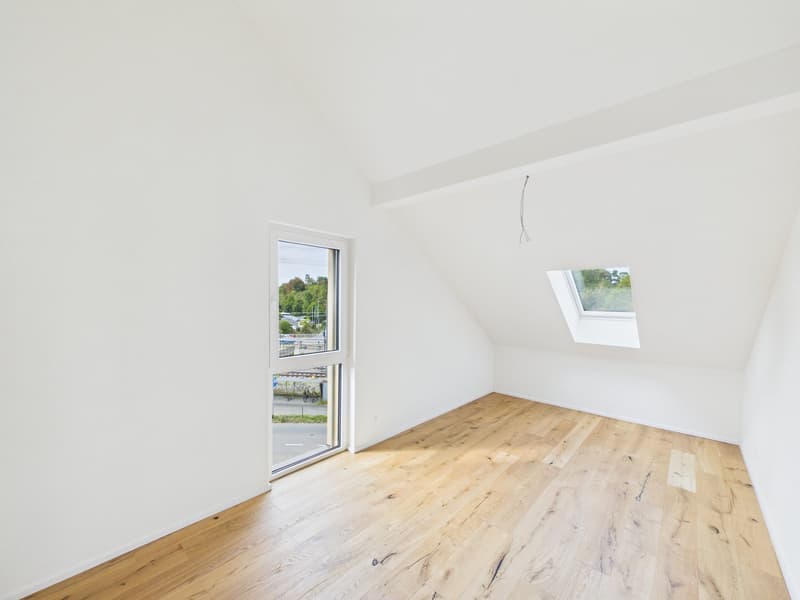 Moderne 3.5-Zimmer Dachwohnung in Märstetten (5)