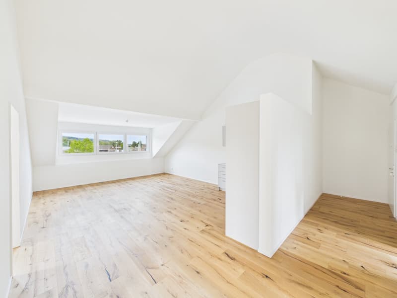Moderne 3.5-Zimmer Dachwohnung in Märstetten (7)