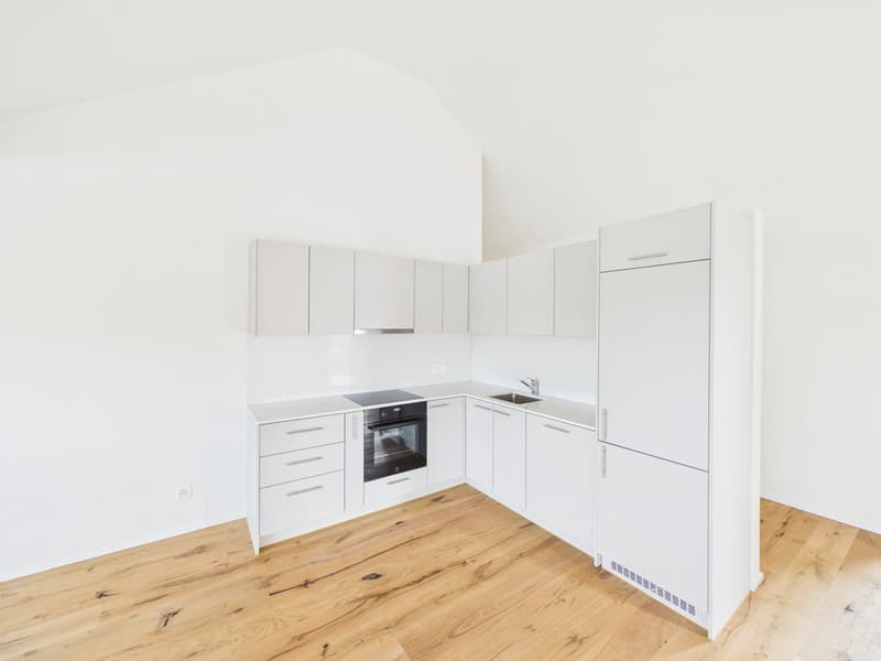 Moderne 3.5-Zimmer Dachwohnung in Märstetten (4)