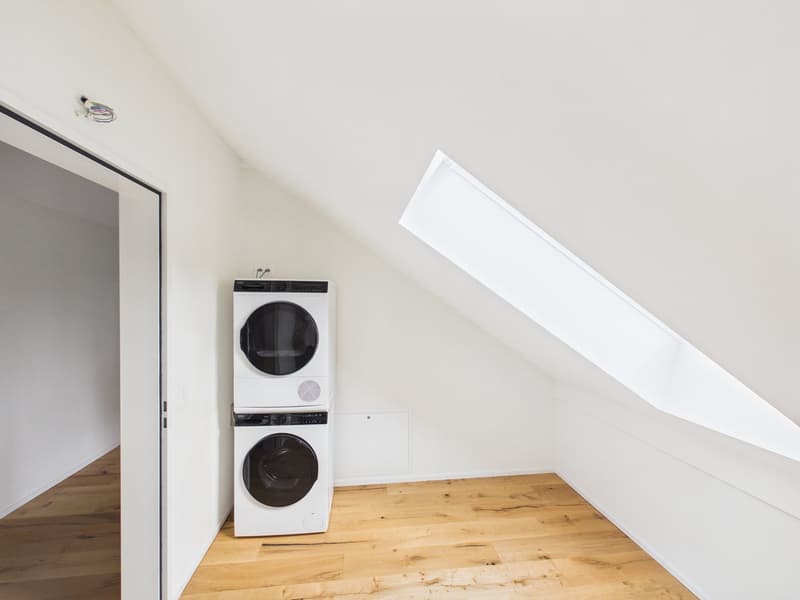 Moderne 3.5-Zimmer Dachwohnung in Märstetten (9)