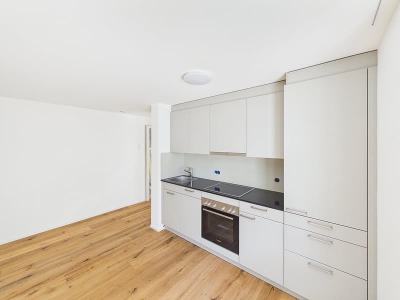 ERSTBEZUG - Totalsanierte 2-Zimmer-Wohnung an ruhiger Lage (1)