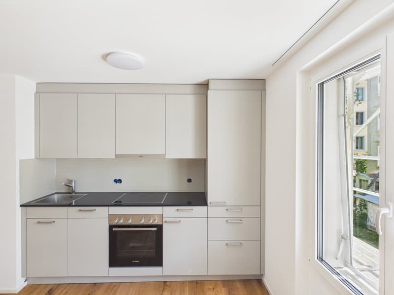 ERSTBEZUG - Totalsanierte 2-Zimmer-Wohnung an ruhiger Lage (9)