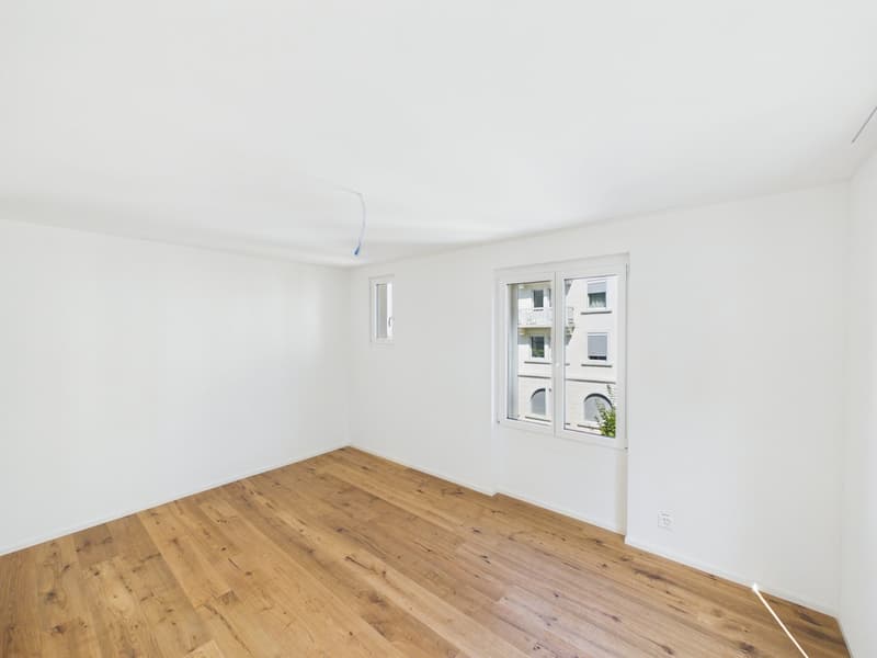 ERSTBEZUG - Totalsanierte 3.5-Zimmer-Wohnung an ruhiger Lage (4)