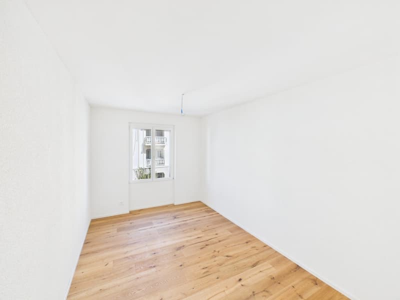 ERSTBEZUG - Totalsanierte 3.5-Zimmer-Wohnung an ruhiger Lage (5)