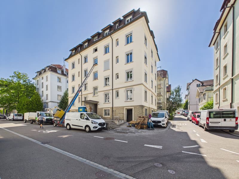 ERSTBEZUG - Totalsanierte 3.5-Zimmer-Wohnung an ruhiger Lage (11)