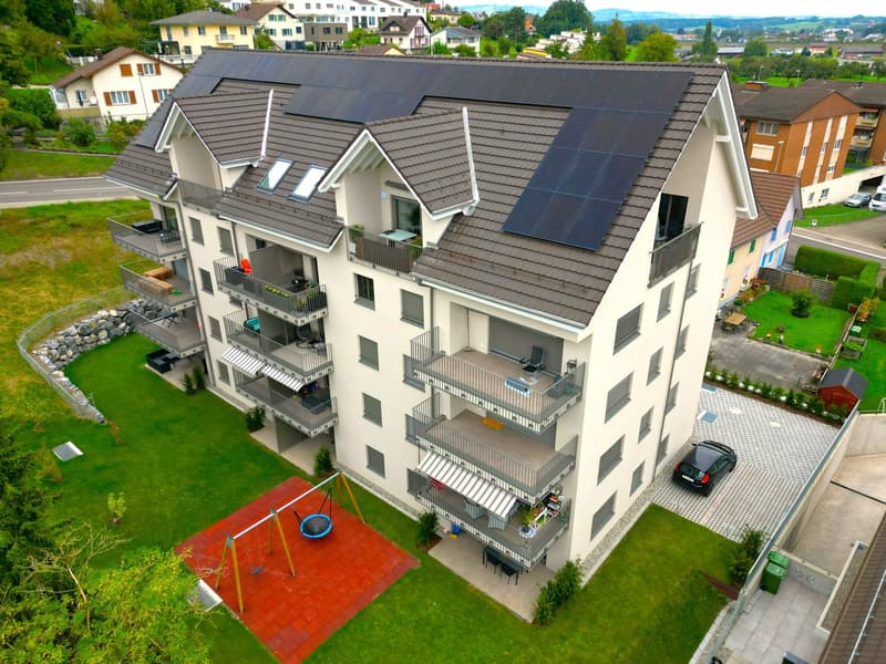 Moderne 2.5-Zimmer-Wohnung in Sirnach (8)