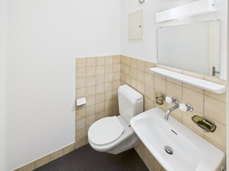 Sonnige 4.5-Zimmer-Wohnung mit Balkon in Arbon (9)