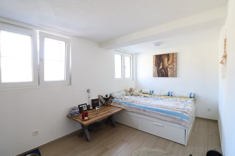 Gemütliche 2.5-Zimmer-Wohnung im Erdgeschoss (4)