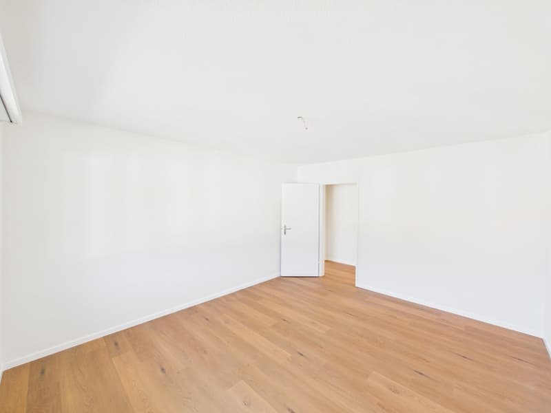 Helle und renovierte 4.5-Zimmerwohnung mit Balkon (5)