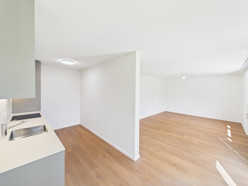 Helle und renovierte 4.5-Zimmerwohnung mit Balkon (3)