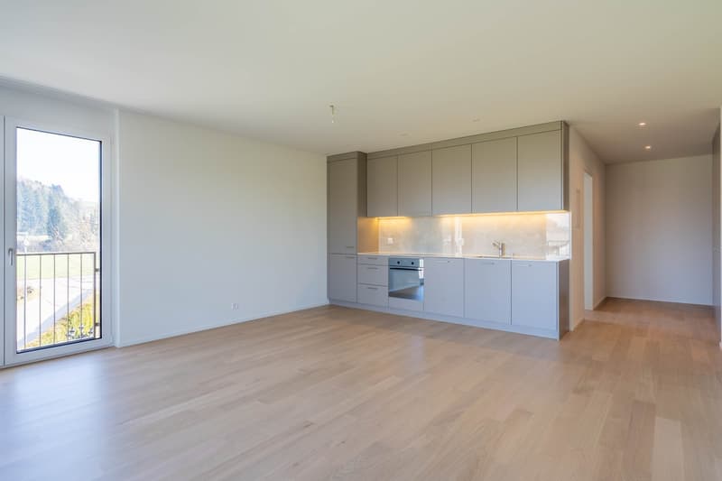 Neuwertige 3.5-Zimmer-Wohnung (1)