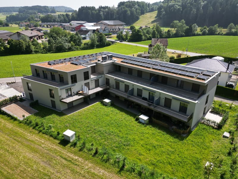 Neuwertige 3.5-Zimmer-Wohnung (9)