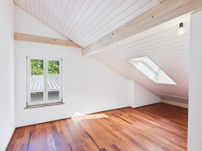 Moderne 3.5-Zi. Wohnung mit Blick ins Grüne (6)