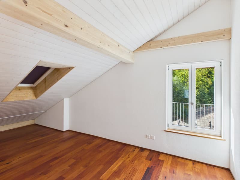 Moderne 3.5-Zi. Wohnung mit Blick ins Grüne (7)