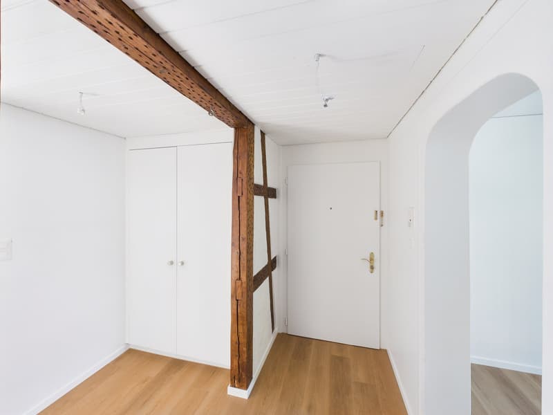 Renovierte 3.5-Zimmer-Altbauwohnung an der Sankt Jakob-Strasse (11)