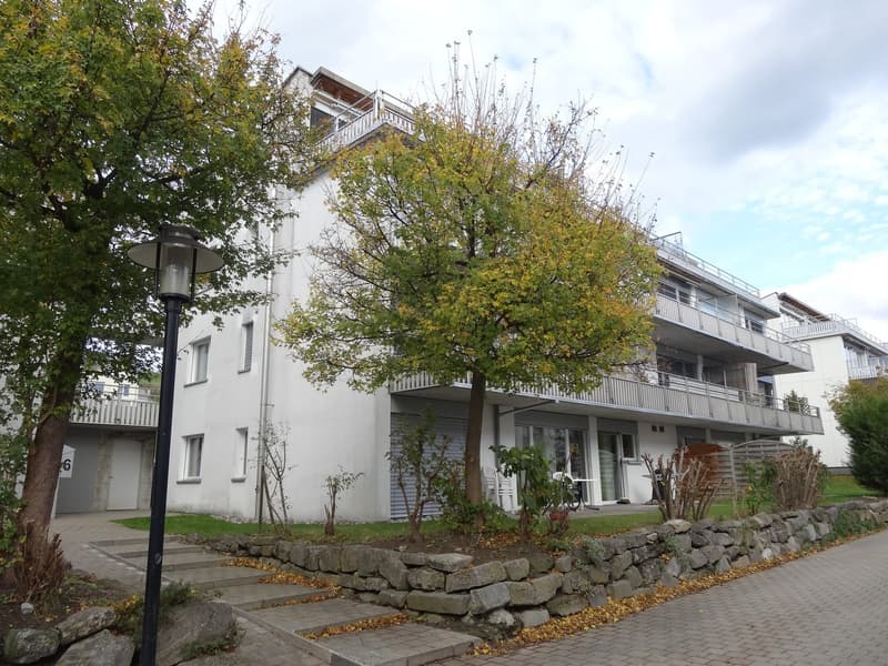 Renoviert 4.5-Zimmer-Maisonette-Wohnung in Eggersriet – 2 Terrassen! (16)
