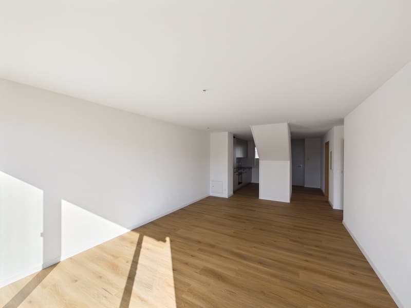 Renoviert 4.5-Zimmer-Maisonette-Wohnung in Eggersriet – 2 Terrassen! (10)